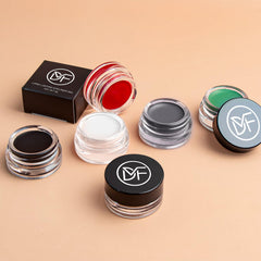 DuralineMakeupFixer delineador gel de larga duración para un look todo el día