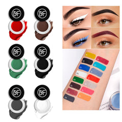 DuralineMakeupFixer delineador gel resistente al agua para uso diario