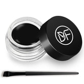 DuralineMakeupFixer delineador gel textura cremosa para un trazo suave y definido