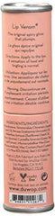 DuWop Lip Venom textura brillos rosado aporta brillo intenso sin sensación grasosa