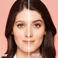 DWNDN sello de cejas: acabado preciso y duradero para todo el día.