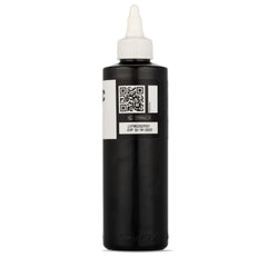 Dynamic Color Co etiqueta de seguridad antifalsificación en la botella.