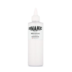 Dynamic Color Co tinta blanca en bote esterilizado para trazos nítidos y consistentes