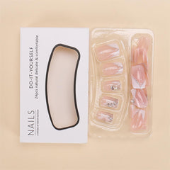 Lima mini DZPGUONIZ para preparar uñas en casa.