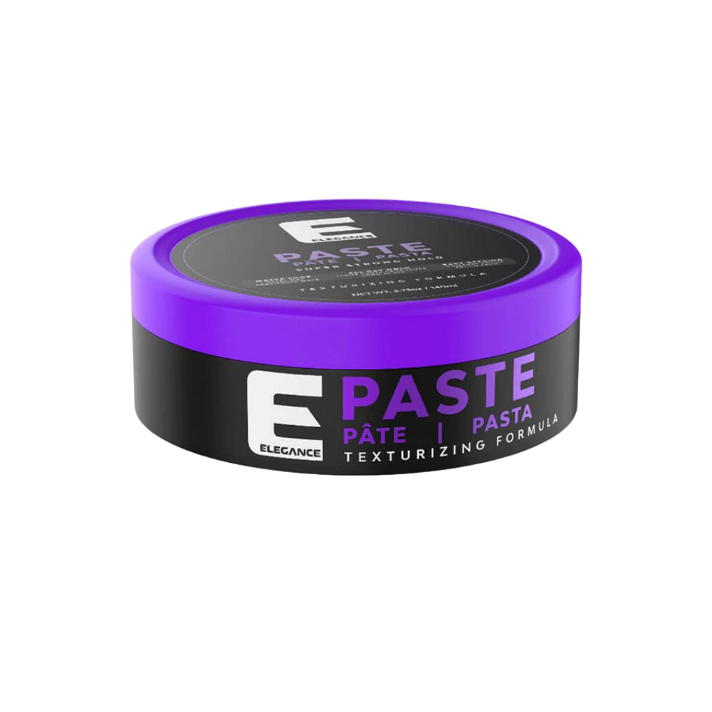 E Elegance Pasta para cabello: fijación duradera todo el día para estilos definidos