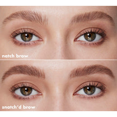 e.l.f. Disponible en seis tonos para combinar con el color de tus cejas.