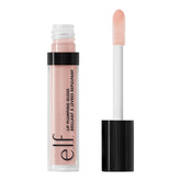 e.l.f. Lip Plumping Gloss en empaque compacto ofrece brillo intenso y hidratación.