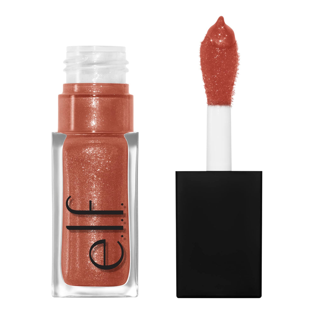 e.l.f. Glow Reviver Lip Oil: brillo translúcido para labios más suaves