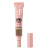 Halo Glow Contour con aplicador cojin para aplicación suave y definida