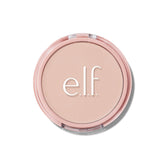 Halo Glow Powder Filter de e.l.f. en envase compacto para retoques discretos.