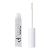 Laca labial de e.l.f. brillo hidratante con aplicador suave.