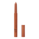 e.l.f. No Budge Shadow Stick cobre chic: sombra duradera y brillo metalico para uso diario.