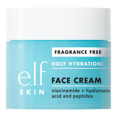 e.l.f. SKIN Hidratación Sagrada, bote frontal: cuidado suave para pieles de todo tipo