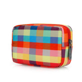 Bolso maquillaje compacto E-Tree para uso diario y básicos.