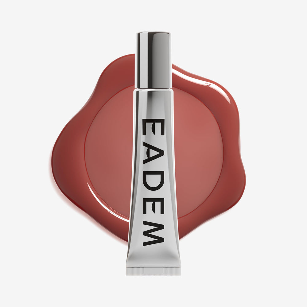 EADEM Le Chouchou Balsamo Labios en envase Burnt Malai, hidratación suave y nutritiva.