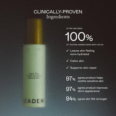 EADEM Mami-Wata aplicación suave: se integra con otros tratamientos faciales