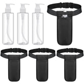 Eaasty portabotellas masaje 8oz para acceso rápido a aceites durante el masaje