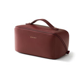 EACHY bolsa de maquillaje de viaje, gran capacidad para cosméticos y viaje