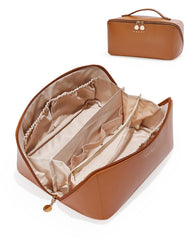 Eachy sac-maquillage voyage grande capacité pour tout le nécessaire beauté en déplacement.