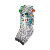Earth Therapeutics calcetines aloe infusionados con aloe vera y vitamina E para pies suaves