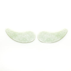 Earth Therapeutics parche hidrogel ojos sensación fresca al aplicar