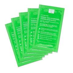 Earth Therapeutics parche hidrogel ojos reduce ojeras con uso regular