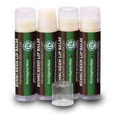 Earth's Daughter bálsamo labial SPF 15 con eucalipto menta para protección diaria