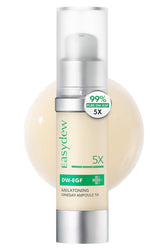 EASYDEW DW-EGF Melatonina Ampolla: botella hidratante para piel suave y luminosa