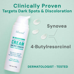 Crema Ebanel, textura suave para brillo natural y piel más suave.