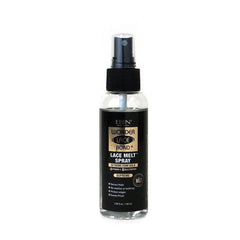 EBIN NEW YORK Wonder Lace Bond Spray: derretimiento de encaje para un aspecto natural.