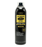 EBIN NEW YORK Wonder Lace Bond spray, fijación firme para encaje frontal.