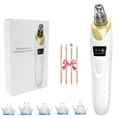 Echtur Vacuum Pores-Suction: aspiration puissante pour nettoyer les pores en profondeur