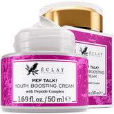 Eclat Skincare Crema Antienvejecimiento, bote de 50 ml, hidratación duradera.