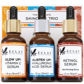 Eclat Skincare Vitamina C: suero iluminador para tono uniforme.