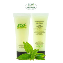 Condicionador ECO Amenities con aroma a té verde para una experiencia relajante