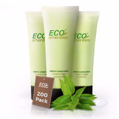 Condicionador ECO Amenities 30 ml en tubo de viaje, ideal para estancias cortas