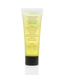 Éco amenities formule thé vert senteur, douceur et propreté à chaque lavage.