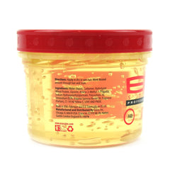 Textura ligera de Eco Style gel argán marroquí para definición natural.