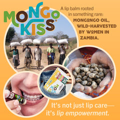 Eco Lips cacao manteca orgánica, hidratación profunda para labios secos