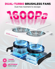 ECOSI papiers filtre 30 pieces pour remplacement rapide