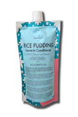 Ecoslay Pudín de Arroz: bote de acondicionador para hidratación profunda.
