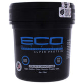 Eco Style Gel Regular envase 8oz: diseño limpio y práctico para uso diario.