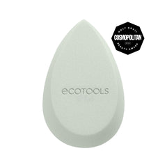 EcoTools Blurring Blender: diseño de dos caras para cobertura ajustable.
