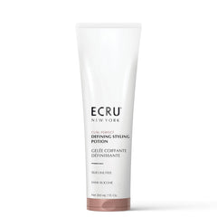 Ecru New York Curl Perfect Defining Potion – bouteille élégante pour lisser les boucles