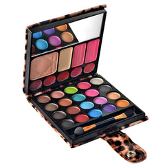 Estuche Ecvtop con paleta de sombras 20 colores para looks versátiles.