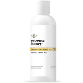 ECZEMA HONEY botella sin fragancia para piel sensible.