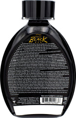 ED HARDY Black XXX loción, textura cremosa para una aplicación suave.