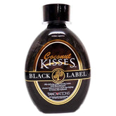 Ed Hardy Coconut Kisses: botella bronceadora con DHA para bronce inmediato e hidratación profunda.