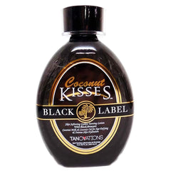 Ed Hardy Coconut Kisses: botella bronceadora con DHA para bronce inmediato e hidratación profunda.