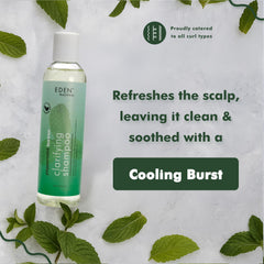 EDEN BodyWorks aceite de árbol de té: cuidado natural del cuero cabelludo.